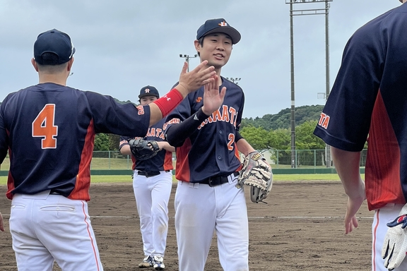 野球部