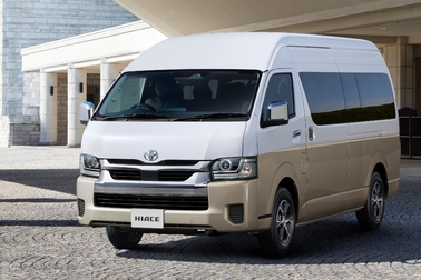 WAGON・2WD・2700ガソリン・グランドキャビン