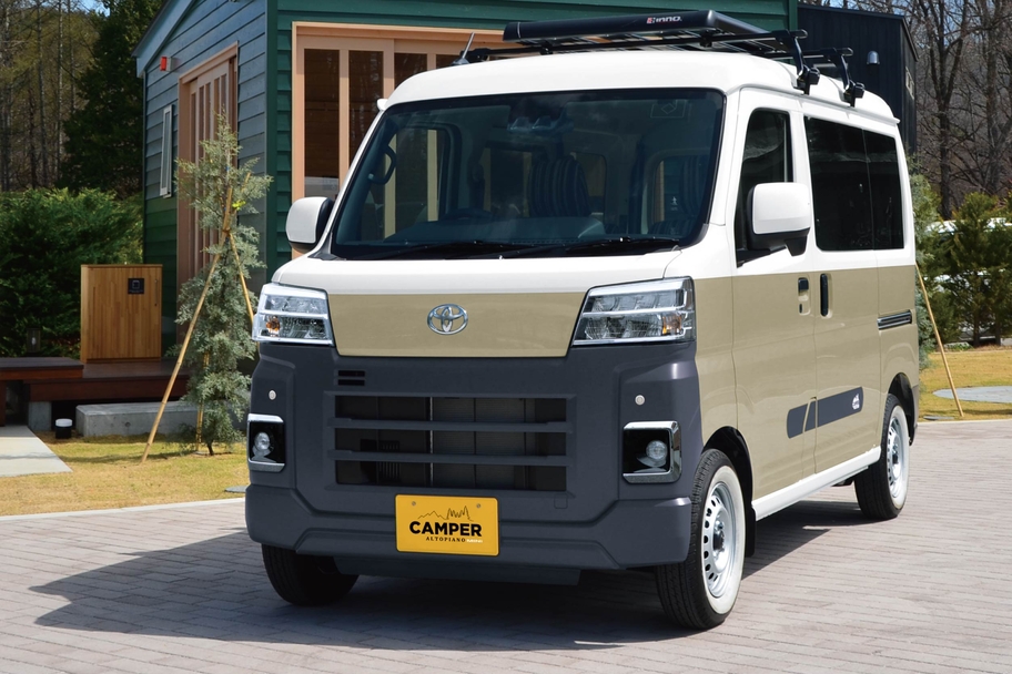アルトピアーノミニ　車両画像