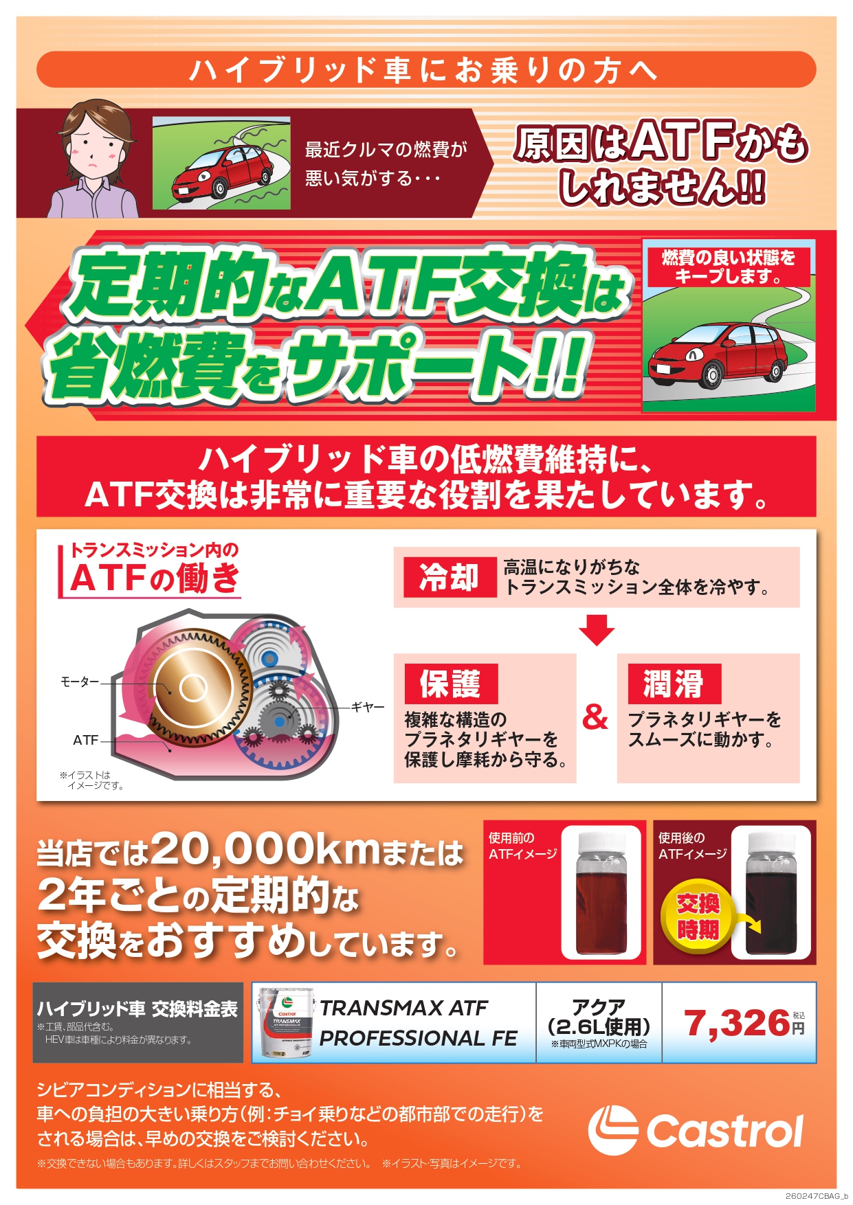 カストロールオイル | トヨタカローラ博多