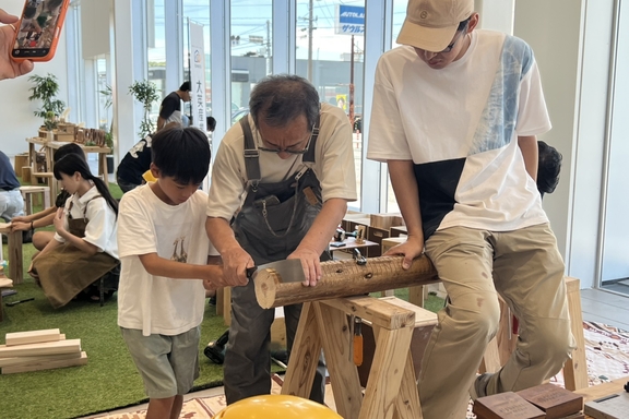 クルマイン　イベント