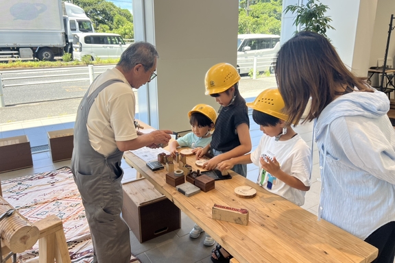 クルマイン　イベント